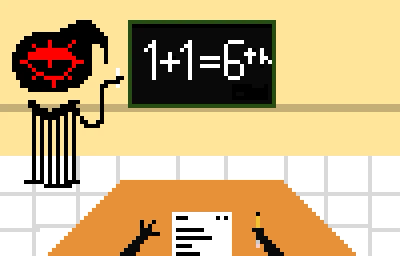 Pov: shape teaches you math (thx for 6th place)