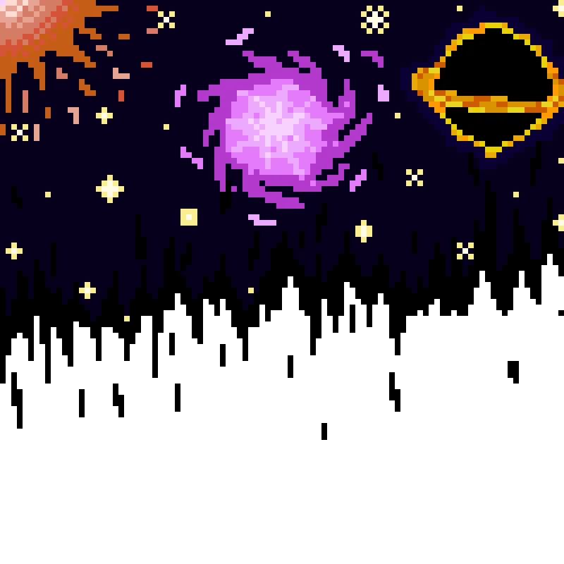 community fill in the rest