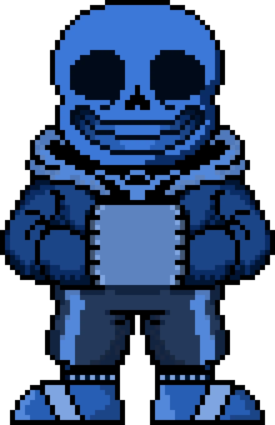 majin sans snas for original