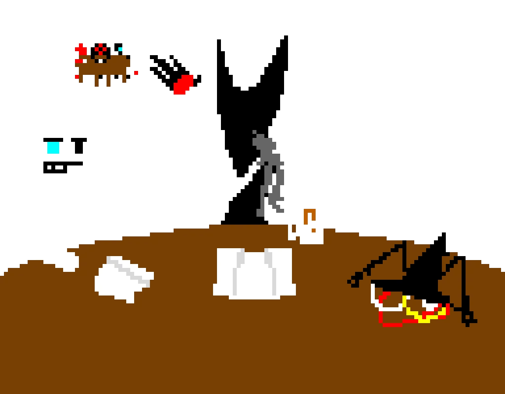 tea night but theriums squad