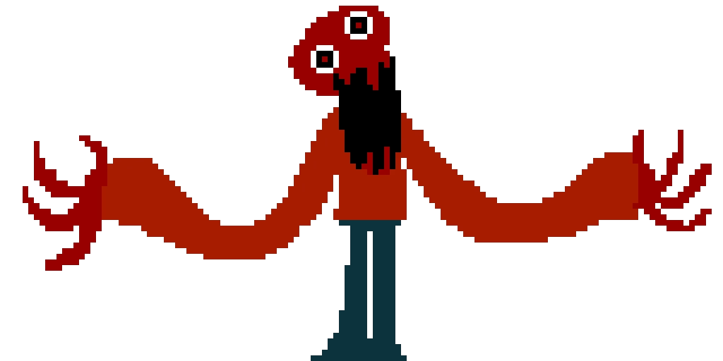 thing but horror credit to joels best friend calais