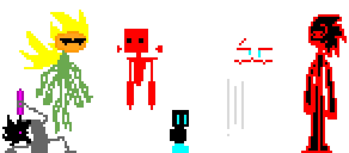 if all the bois were swapped credit to eon