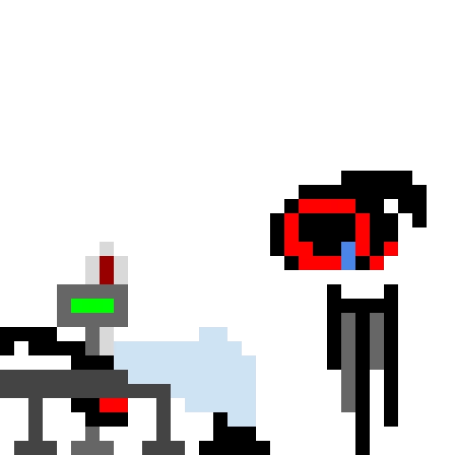 theriums on life support