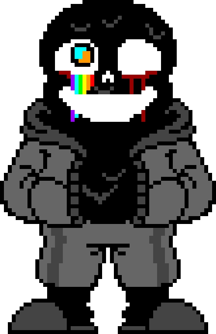 instinked sans shell breaking