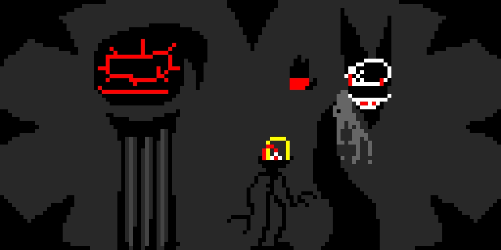 some of my original characters contest