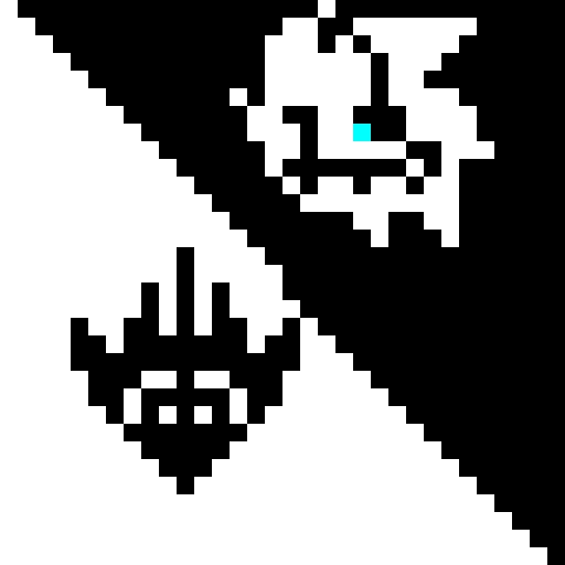 shadow sonic and abomination (contest)