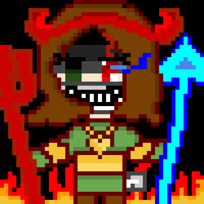 Original Character (Contest) I tried with the shading I’m sorry if it doesn’t look amazi