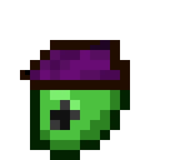 Terraria(Shimmered Martain Scout)