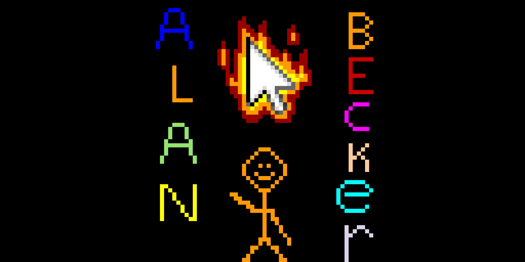 sub to alan becker if you like the drawing hit the like button pls