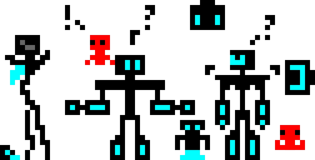 the eon collab lives on eons of time hellip assemble