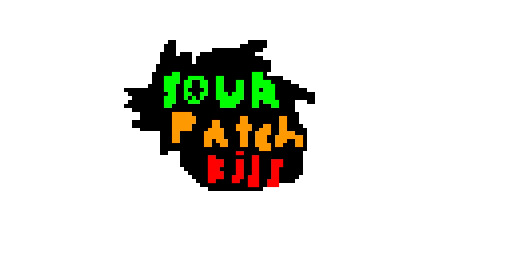 sour patch kids logo contest