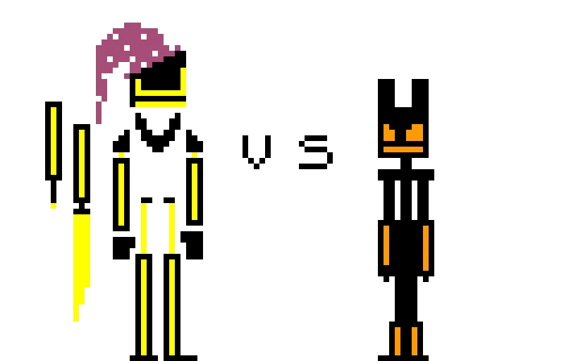 yelleon vs benon who wins credit to 8bitsprouts