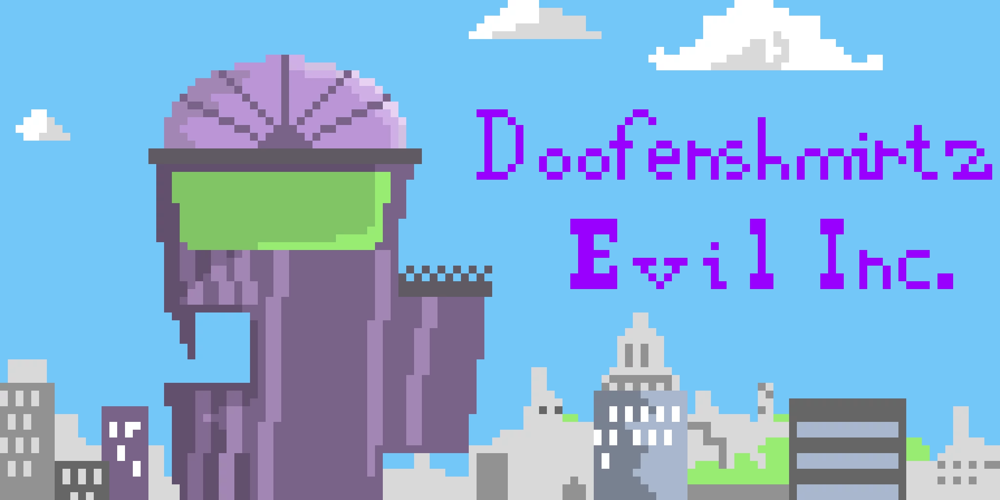 Doofenshmirtz Evil Inc. (This took me a very long time to make)