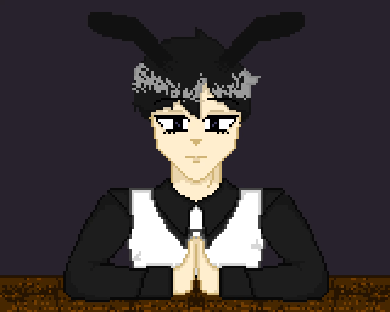 louis original character (CONTEST)