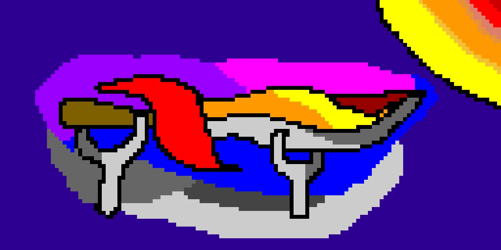 the dagger that overlooks time contest