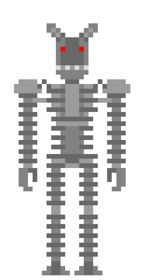 Some Sort of Endo-Skeleton.