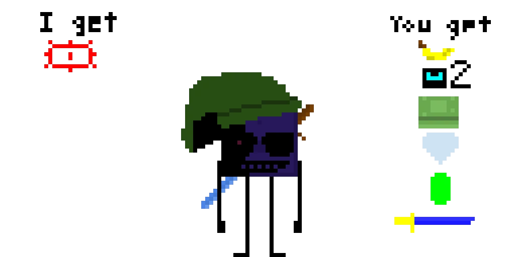 hes back with another offer do you accept