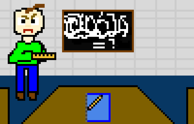 Baldi’s Basics (credit to coolthemath69)