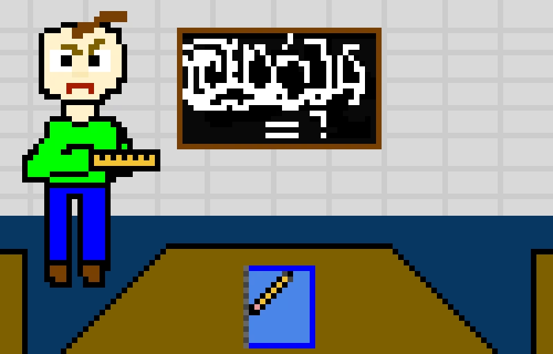 baldi rsquo s basics credit to coolthemath69