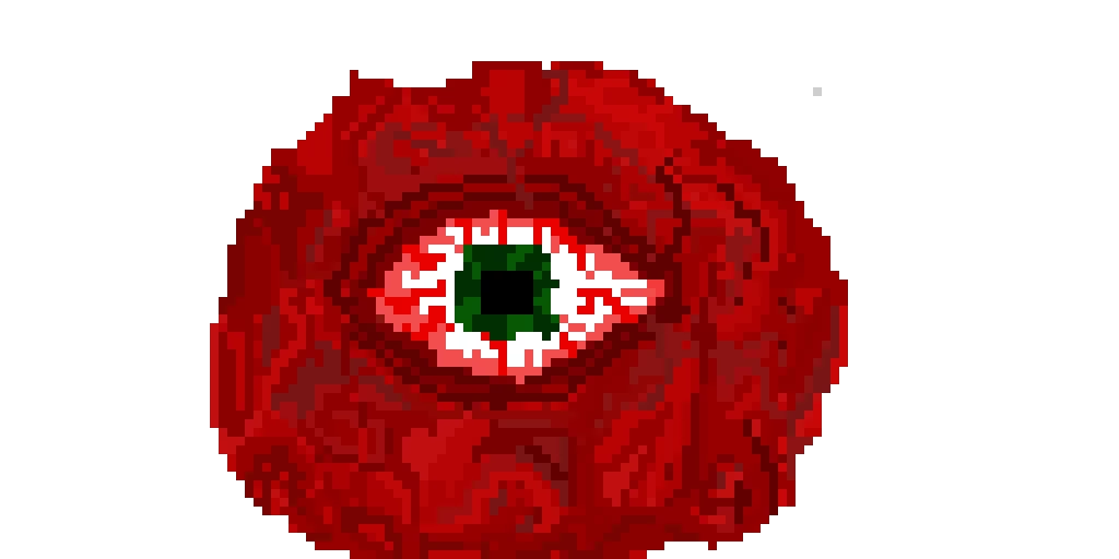 re2 revelations eye