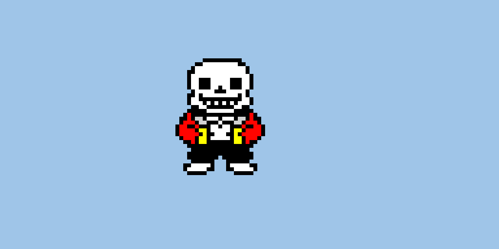 sans ate some sugar