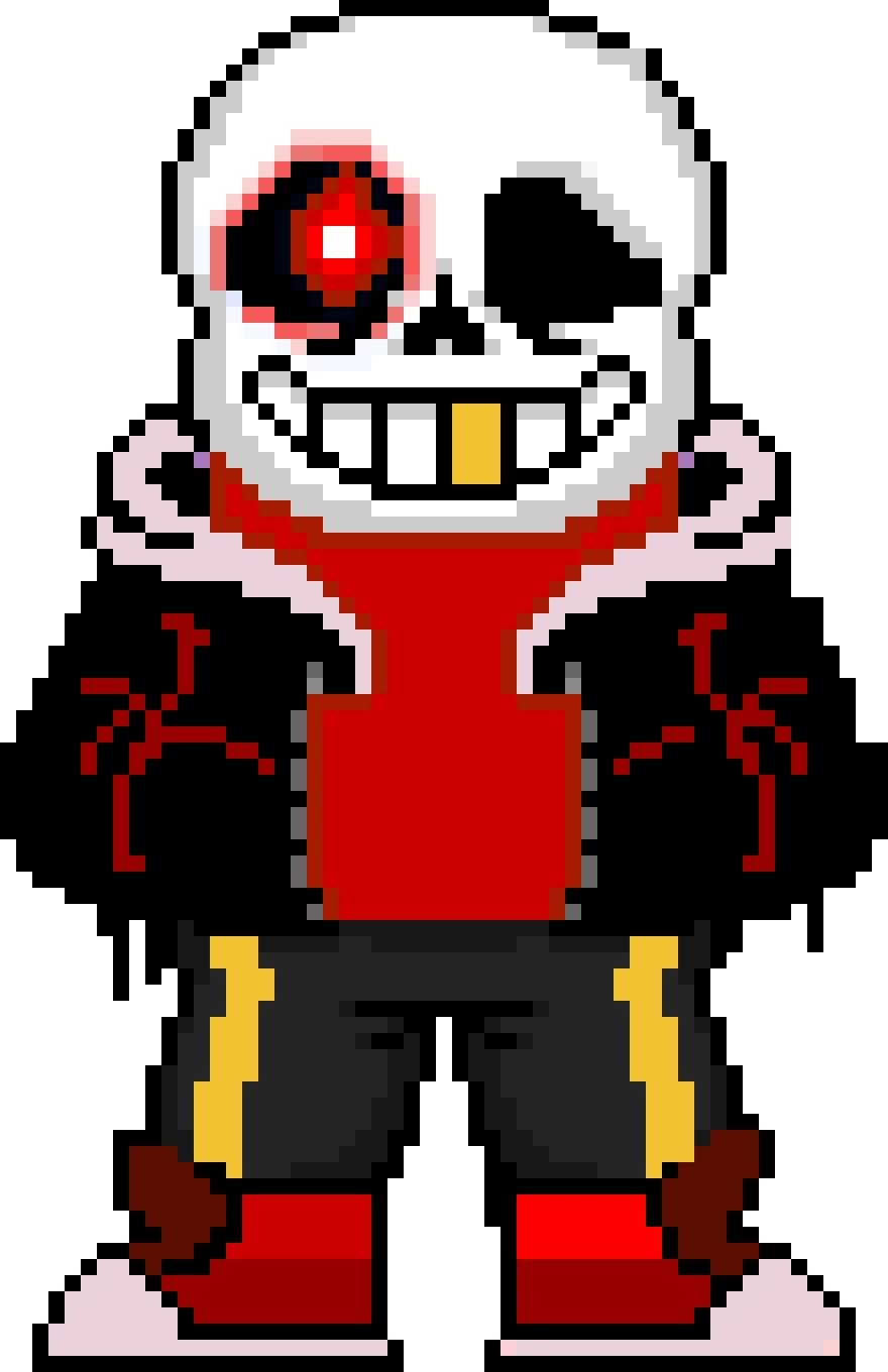 sans underfell
