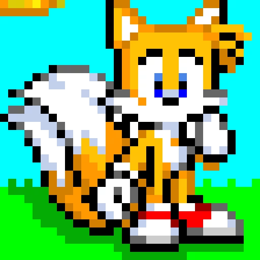 tails ’miles’ prower