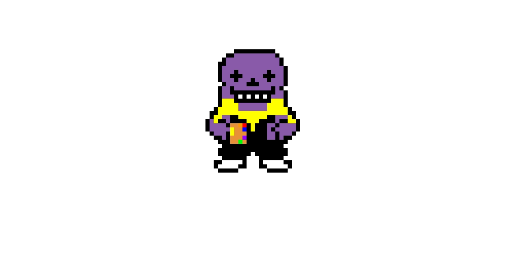 thanos sans