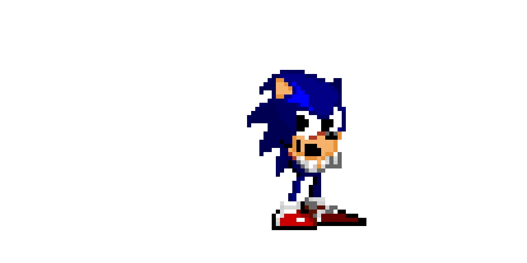 ycr pixel sonic (fnf)
