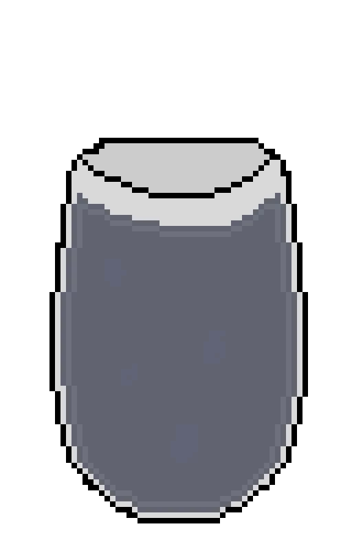 a random glass of water