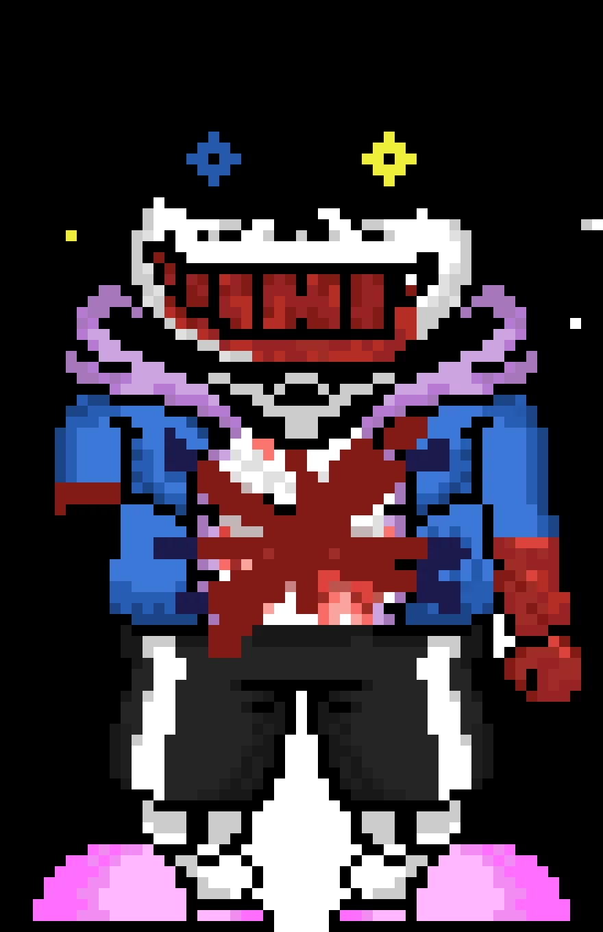 bb sans phase 8 you win