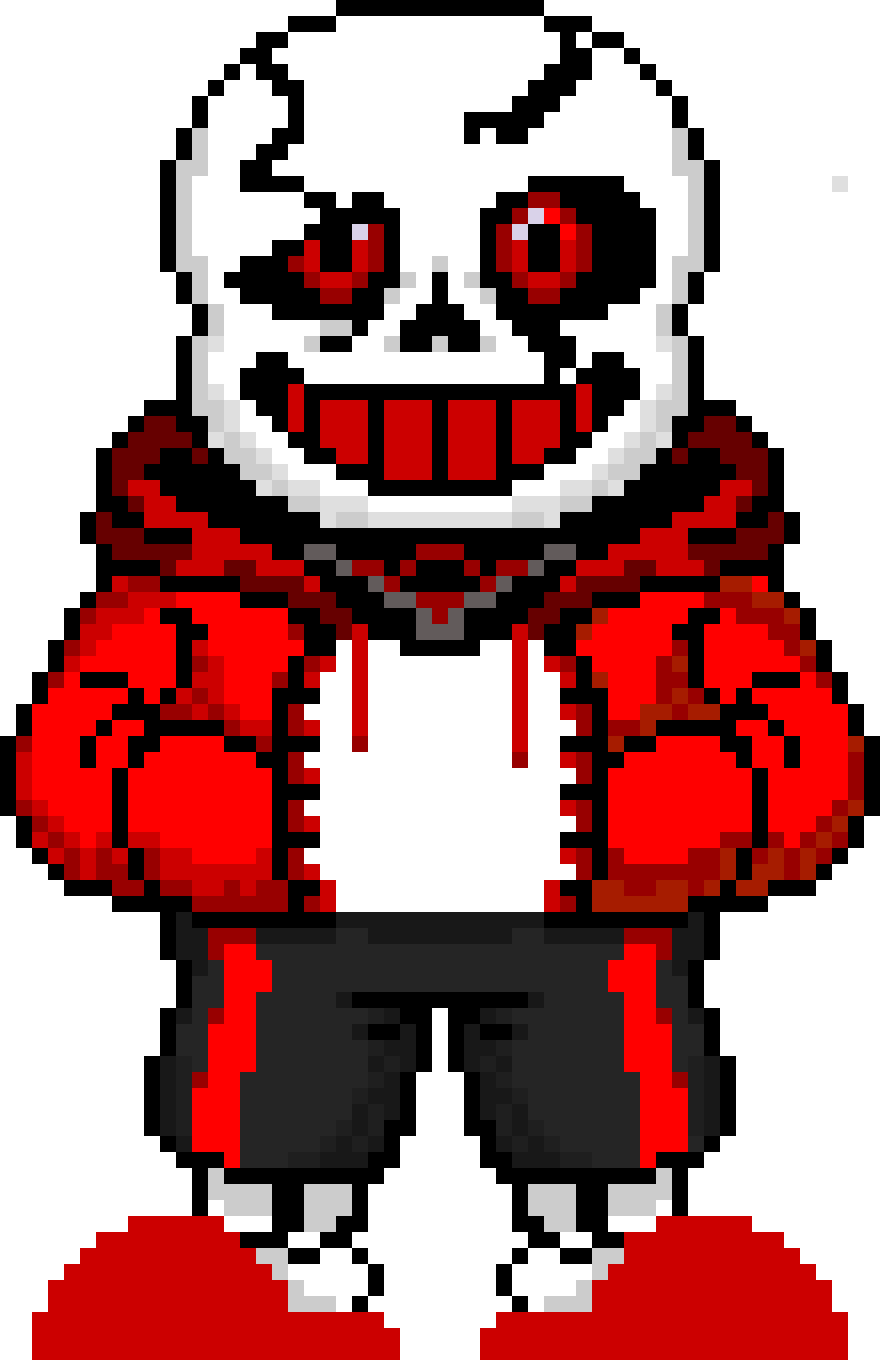 Blood Moon Sans