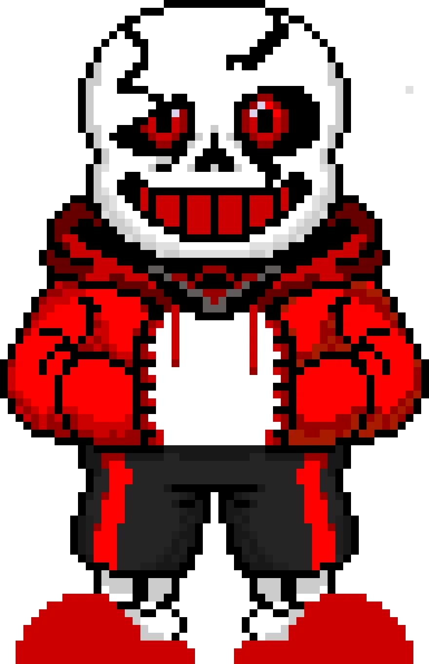 blood moon sans