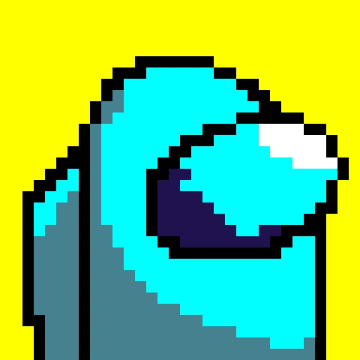CyanMungus 16-Bit