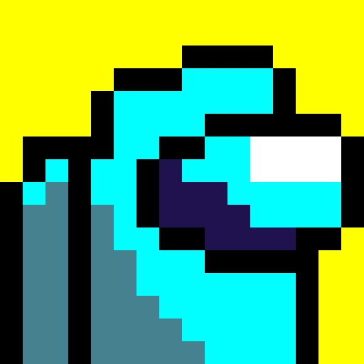 CyanMungus 8-Bit