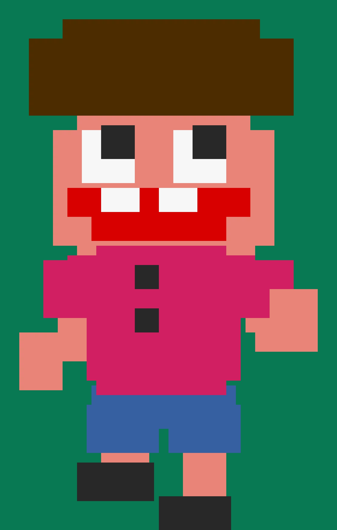 eight bit kid 1