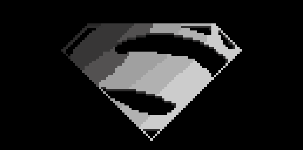 Krypton’s logo of hope