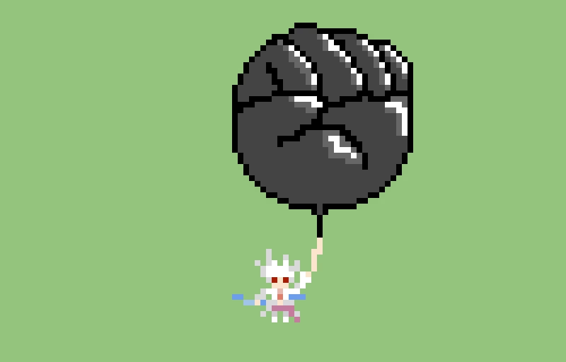 luffy gear 5 big fist