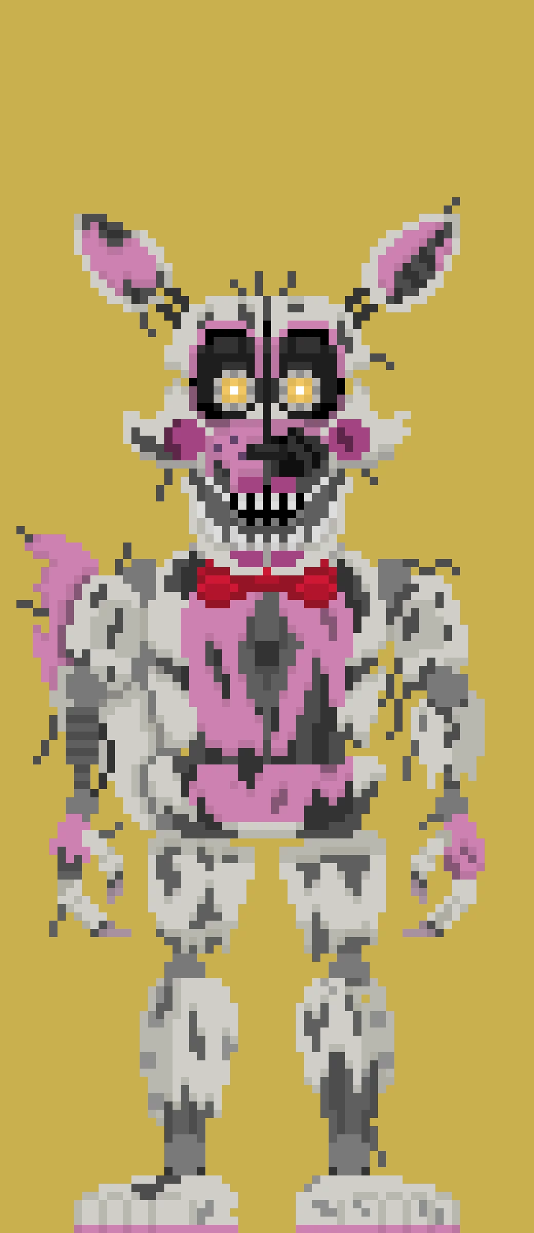 my nightmare funtime foxy