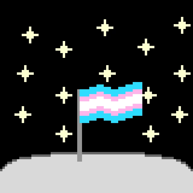 My first pixel art :p