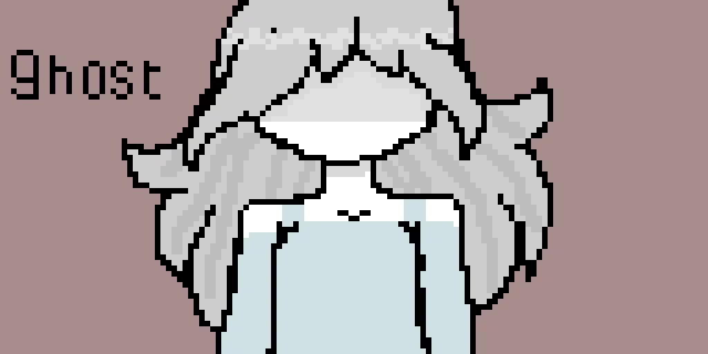 Pov: you summoned a ghost