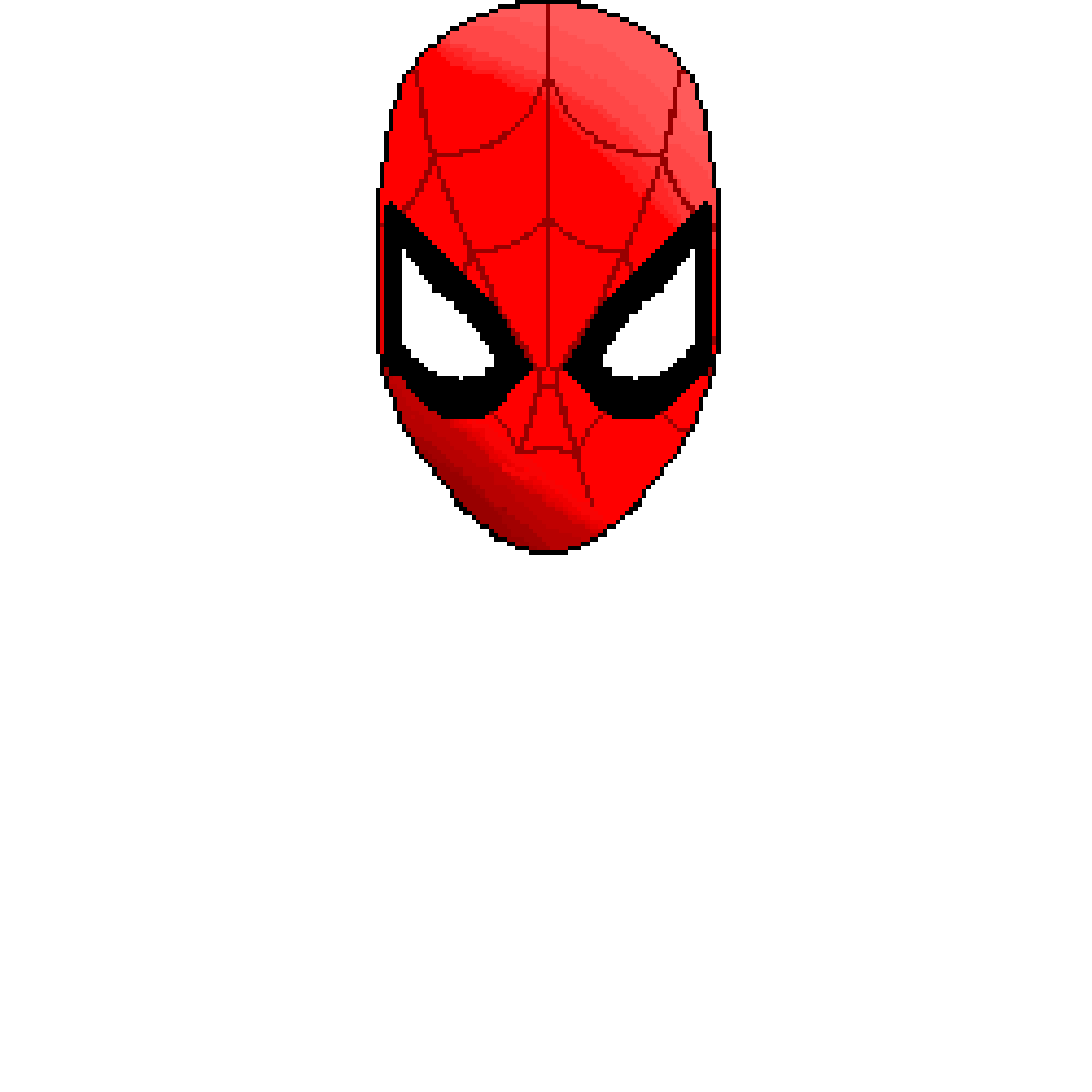 Realistic spiderman
