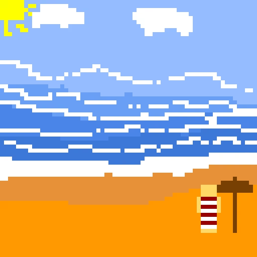 a-nice-day-at-the-beach