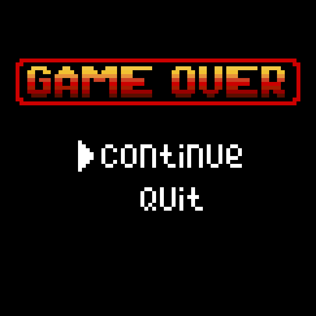 Continue or quit(Contest)