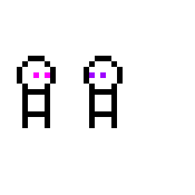 Don’t Scare Pink and Purple!