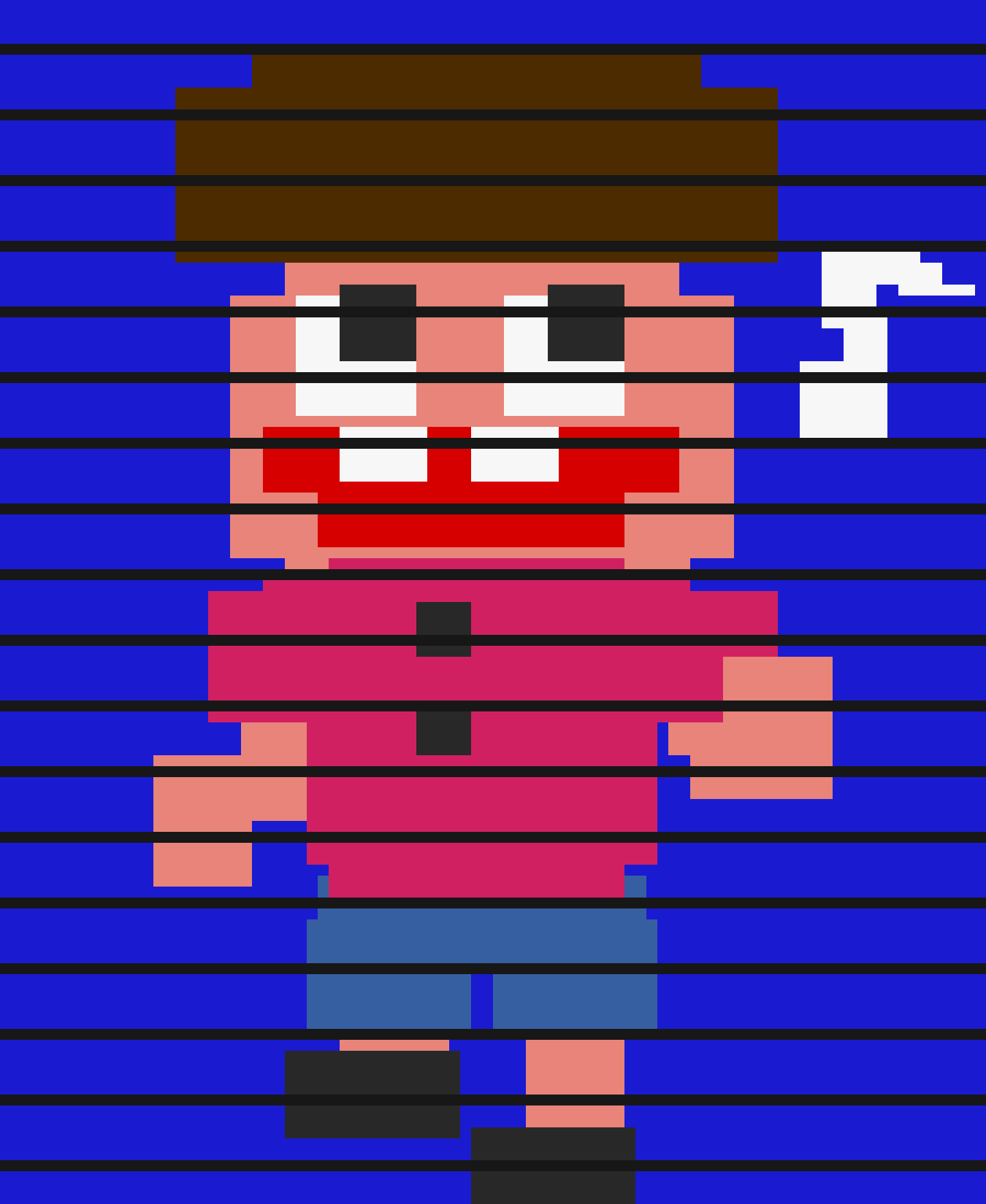 eight bit kid