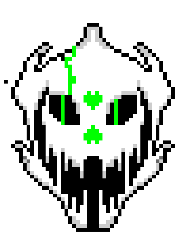 gaster blaster