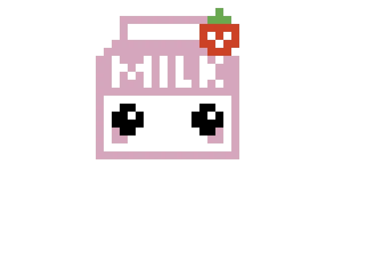 im back with the milk