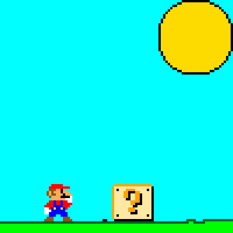 level up mario weird mushroom 