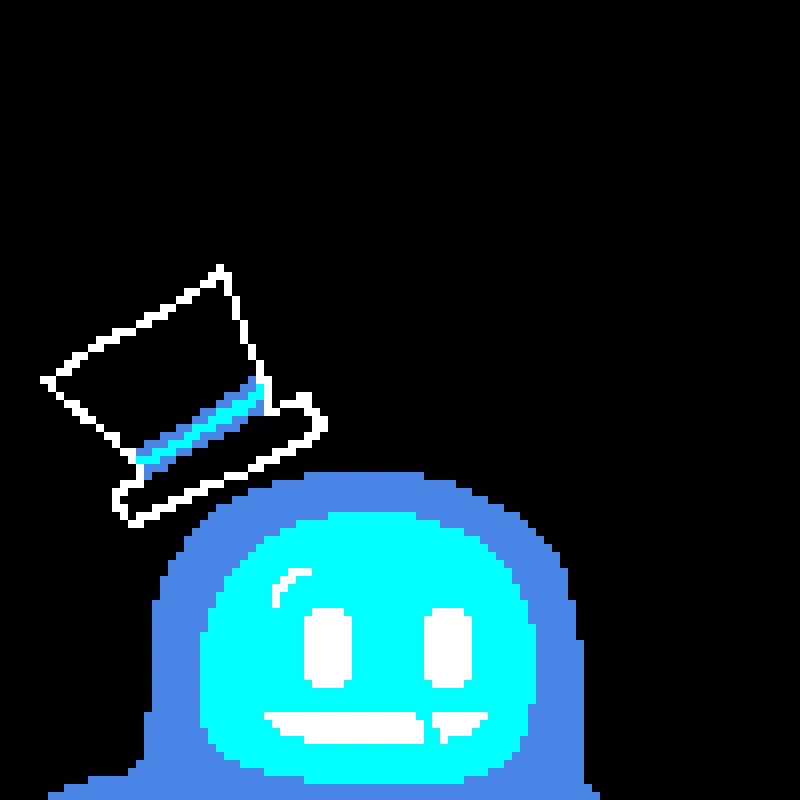 me but with a top hat 0